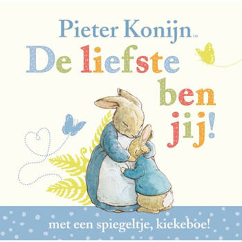 Pieter Konijn / De Liefste Ben Jij!