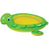 Kinderzwembad reuzenschildpad met sproeier