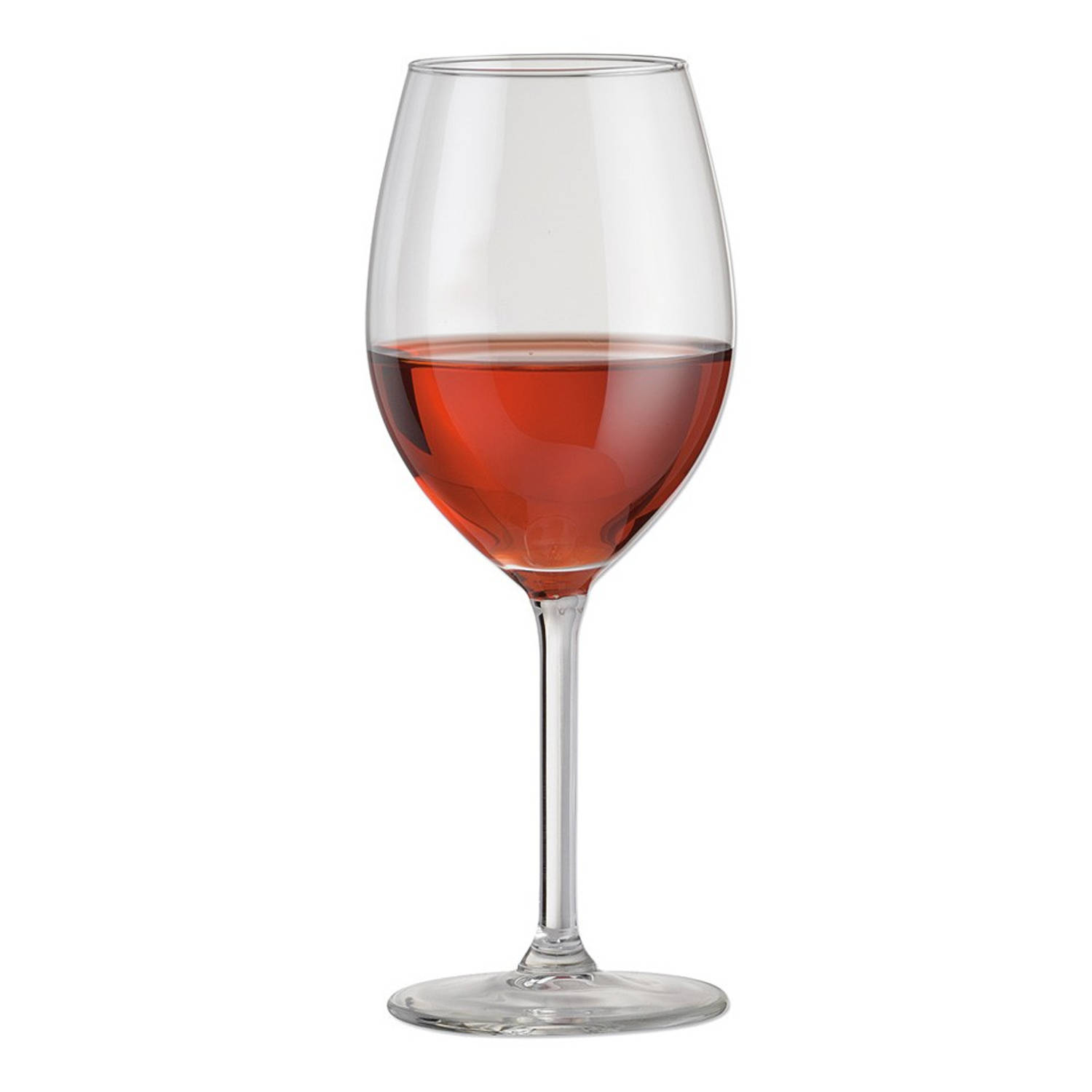 brandstof sap uitlijning Rode wijnglazen Le Vin (3 stuks) | Blokker