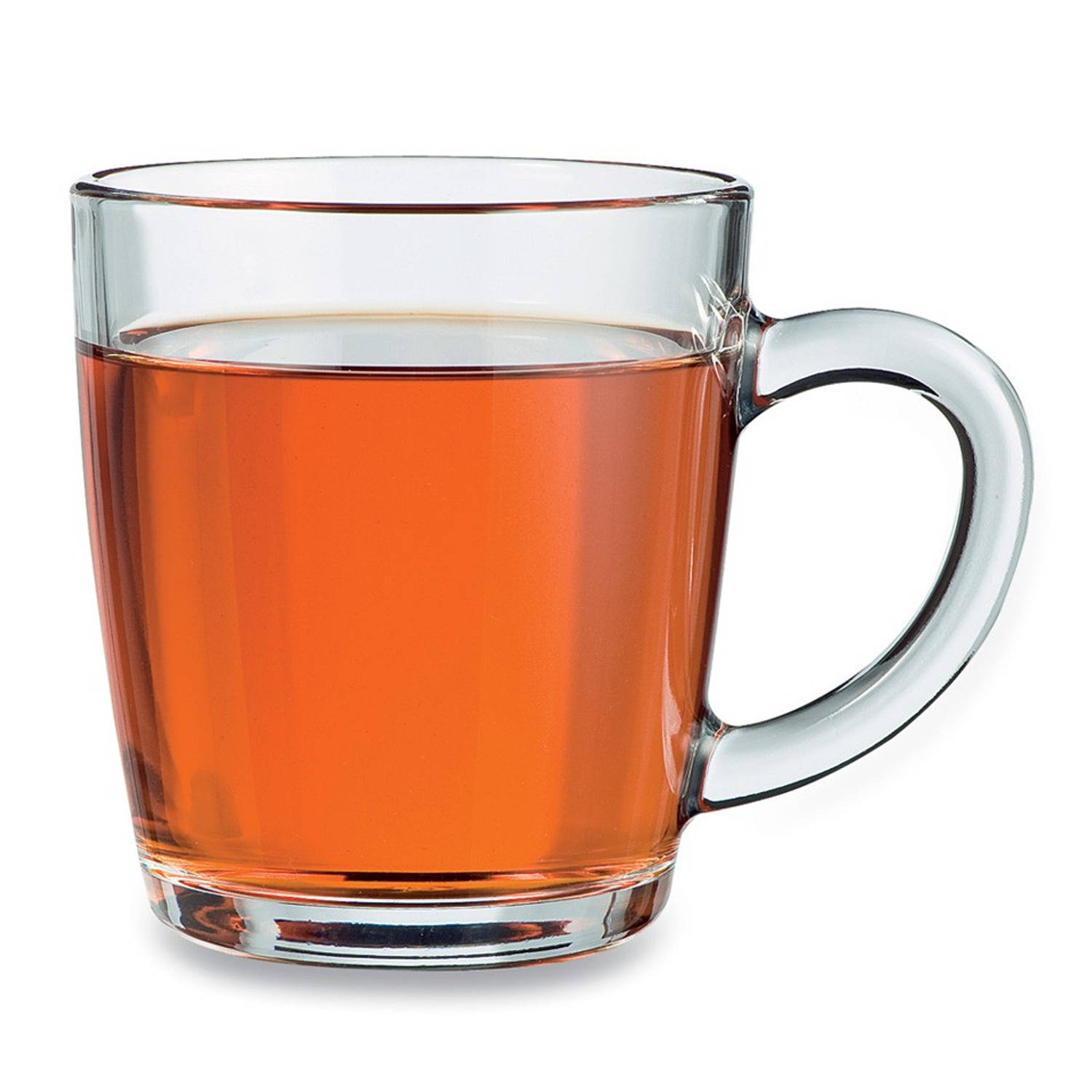 Inefficiënt Sluiting Lol Theeglas American Tea | Blokker