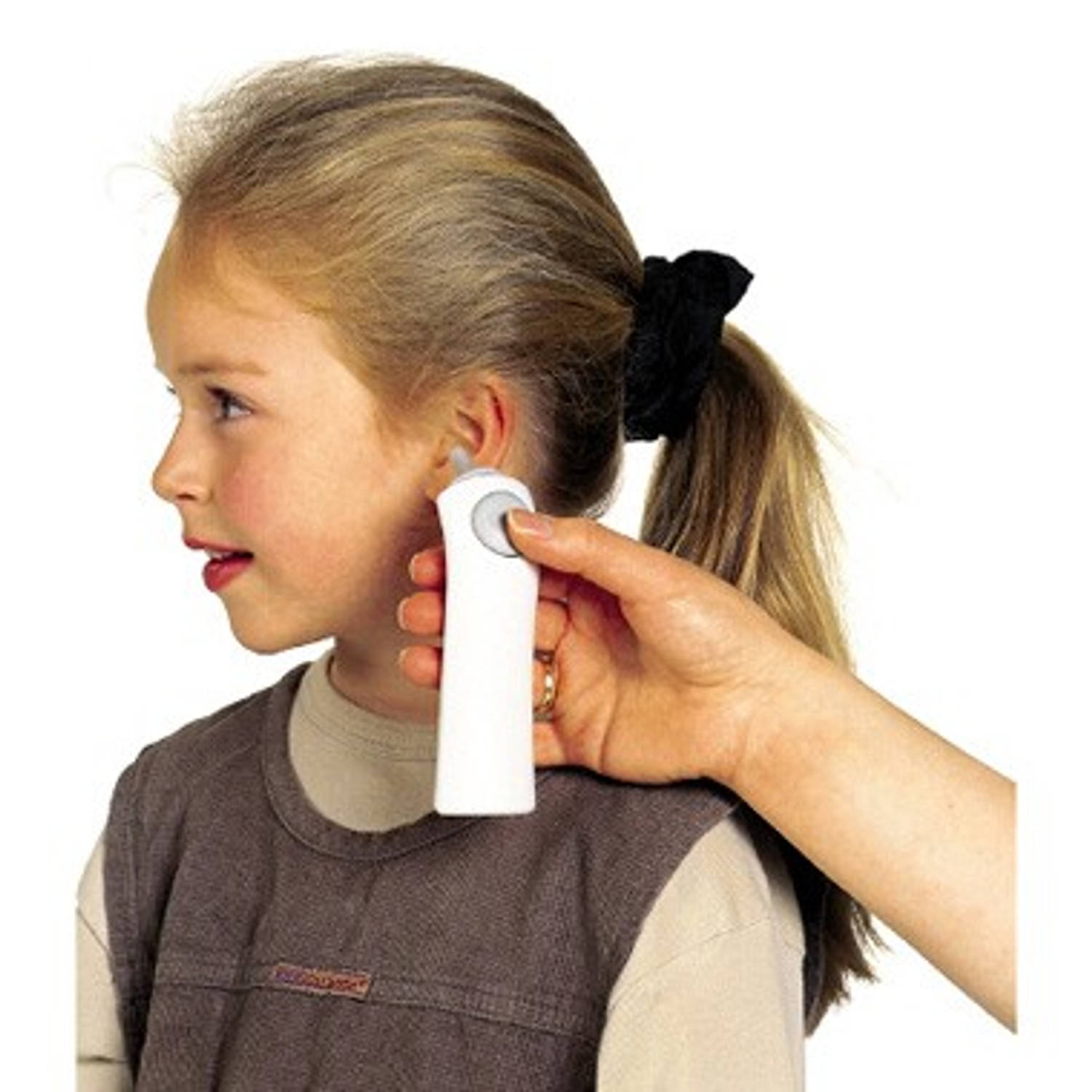 Defecte leer Mevrouw Cresta Care oorthermometer | Blokker