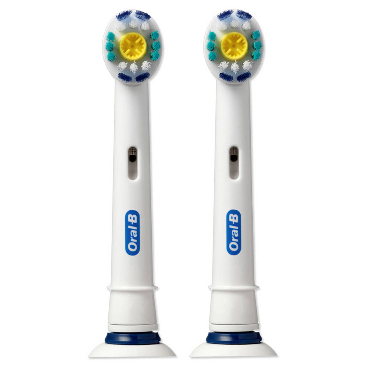 Oral-B opzetborstels 3D White - 2 stuks