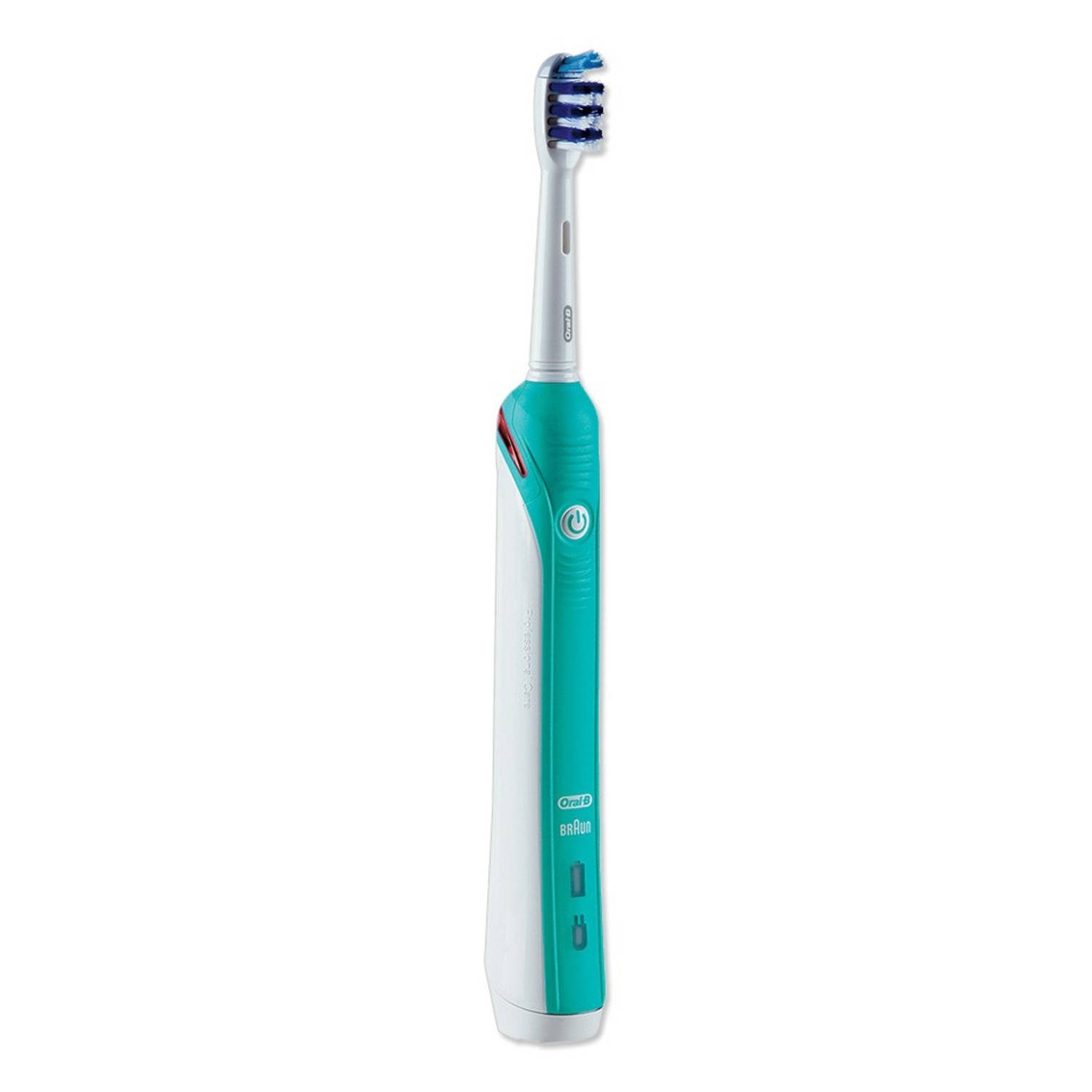 boezem systeem Isaac Oral-B TriZone 1000 elektrische tandenborstel | Blokker
