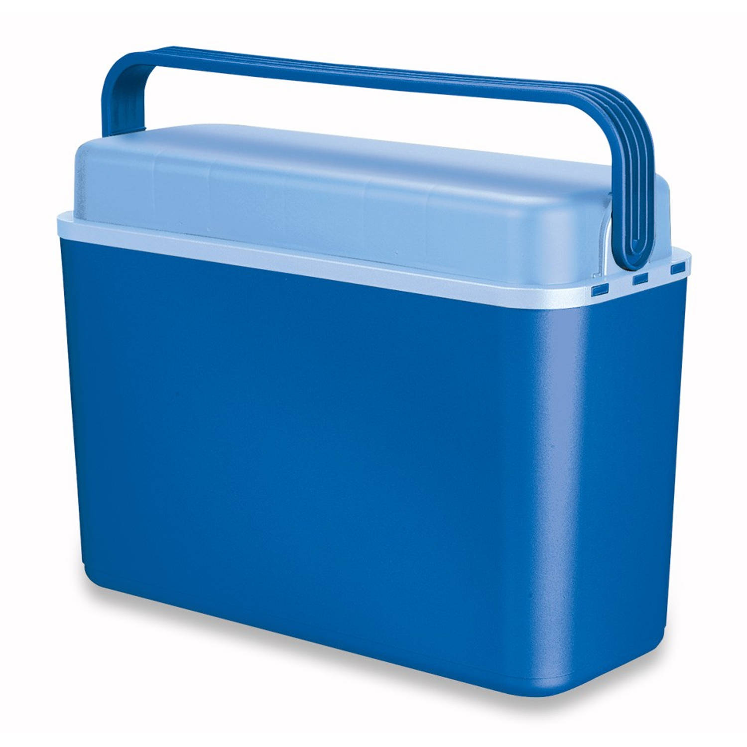 Verplicht besteden toewijding Connabride koelbox voor in de auto - 12L - blauw | Blokker