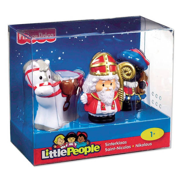 Fisher-Price Little People Sinterklaas set