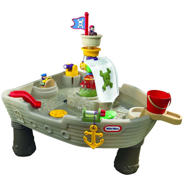 Little Tikes Watertafel Piratenboot