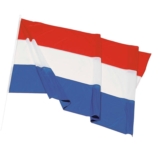 Nederlandse Vlag 100x150cm.