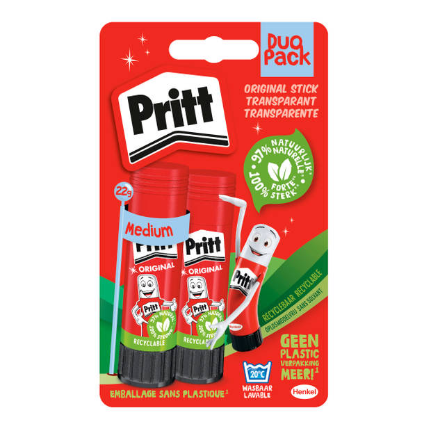 Pritt lijmstick 22 gram