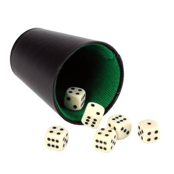 Longfield pokerbeker - 9 cm