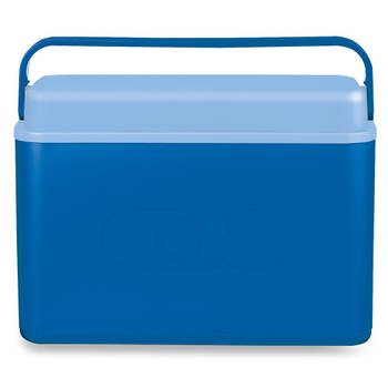 Blokker Connabride koelbox voor in de auto - 12L - blauw aanbieding