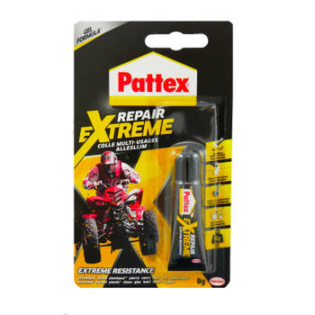 Pattex 100% Repairgel 8 Gram