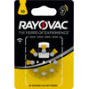 Rayovac gehoorbatterijen V10 8 stuks