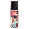 Tattoo Spray Rd/wt/bl/or