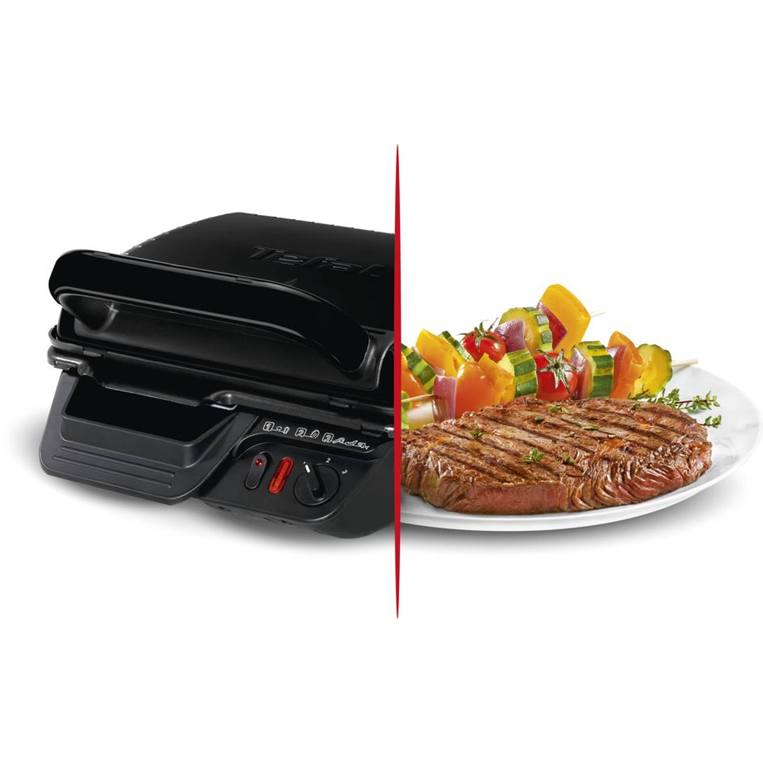 Tefal GC3058 Contactgrill Ultracompact | Blokker