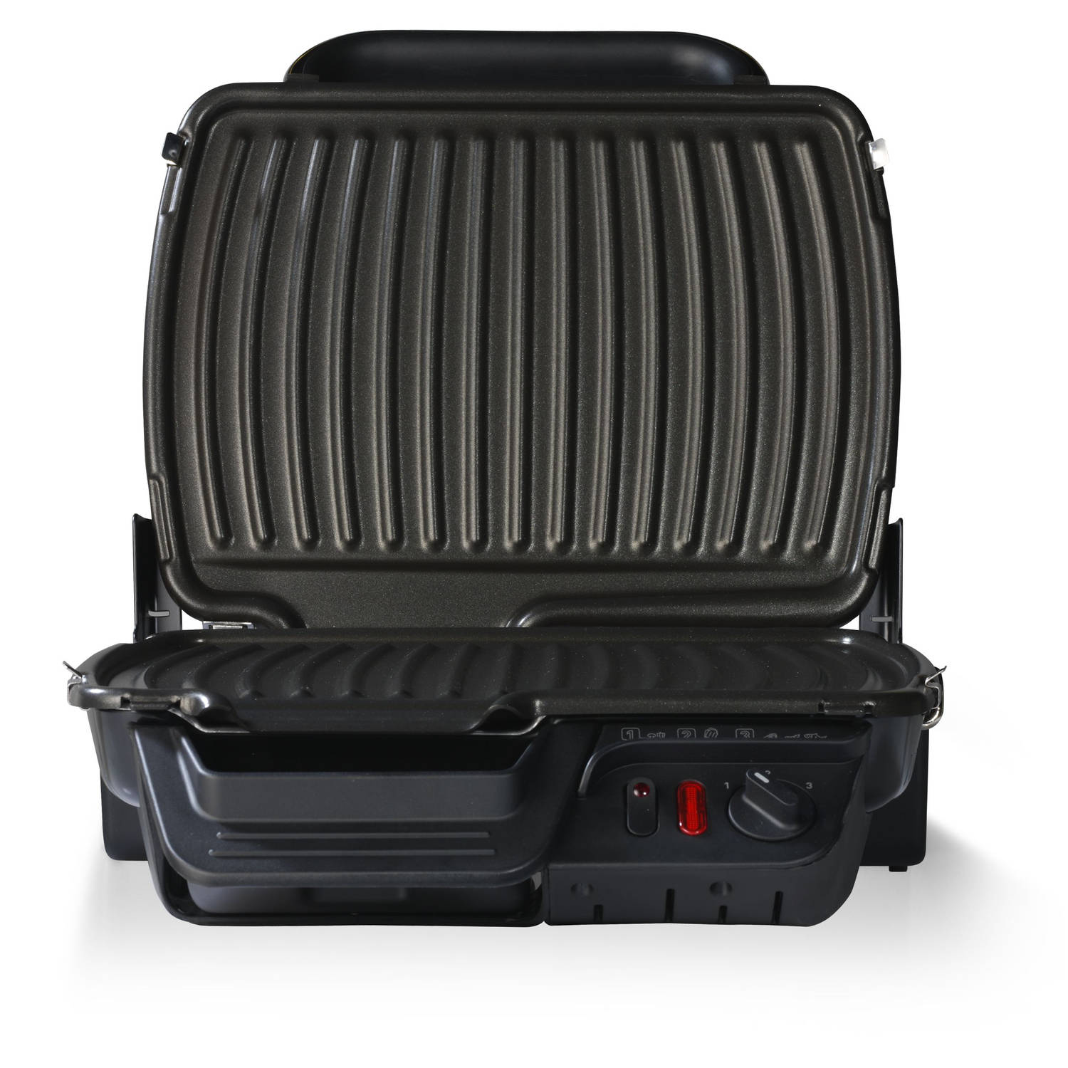 soep gegevens Vluchtig Tefal GC3058 Contactgrill Ultracompact 2000W | Blokker