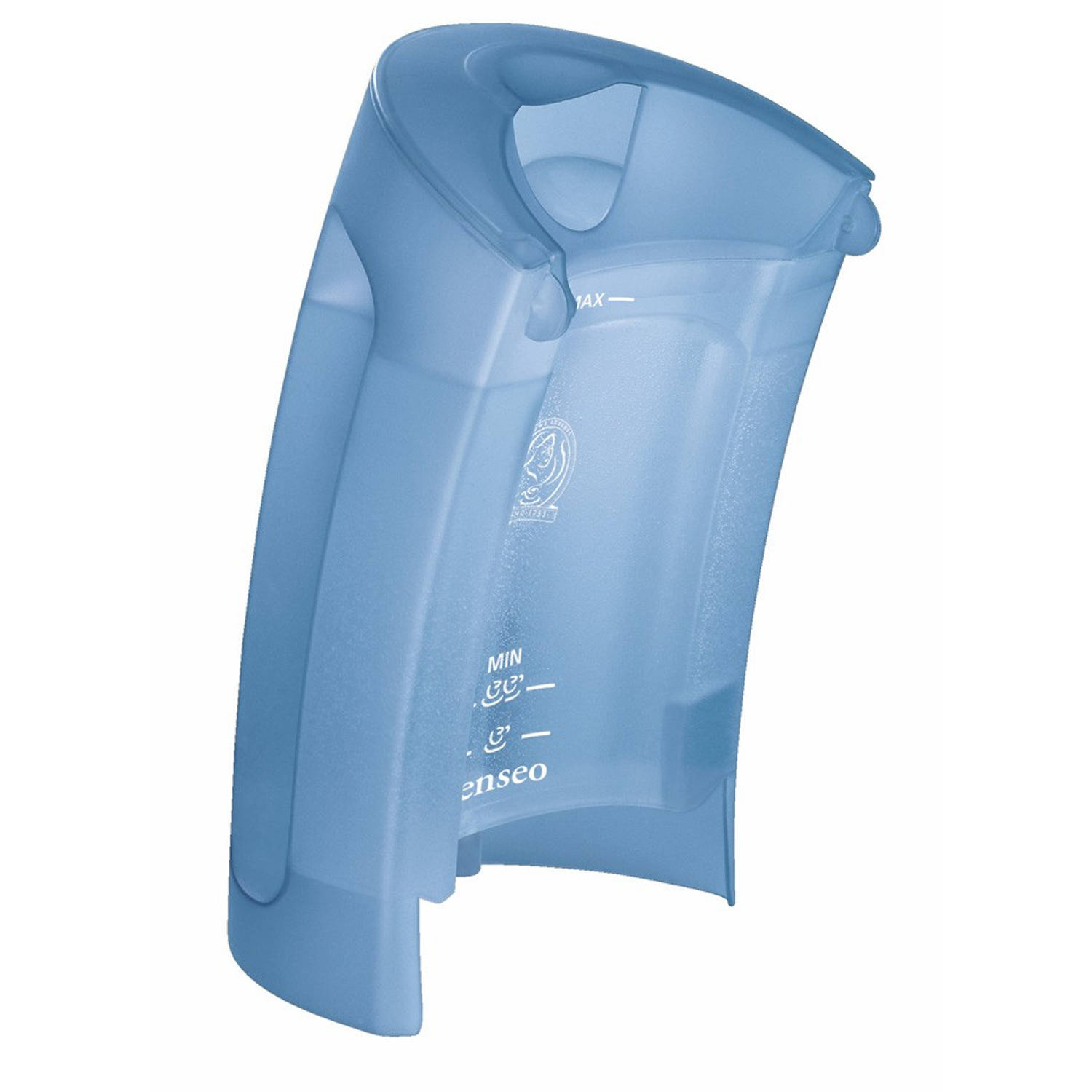 dubbellaag Aktentas droogte Philips SENSEO® Original XL waterreservoir HD7982/70 | Blokker