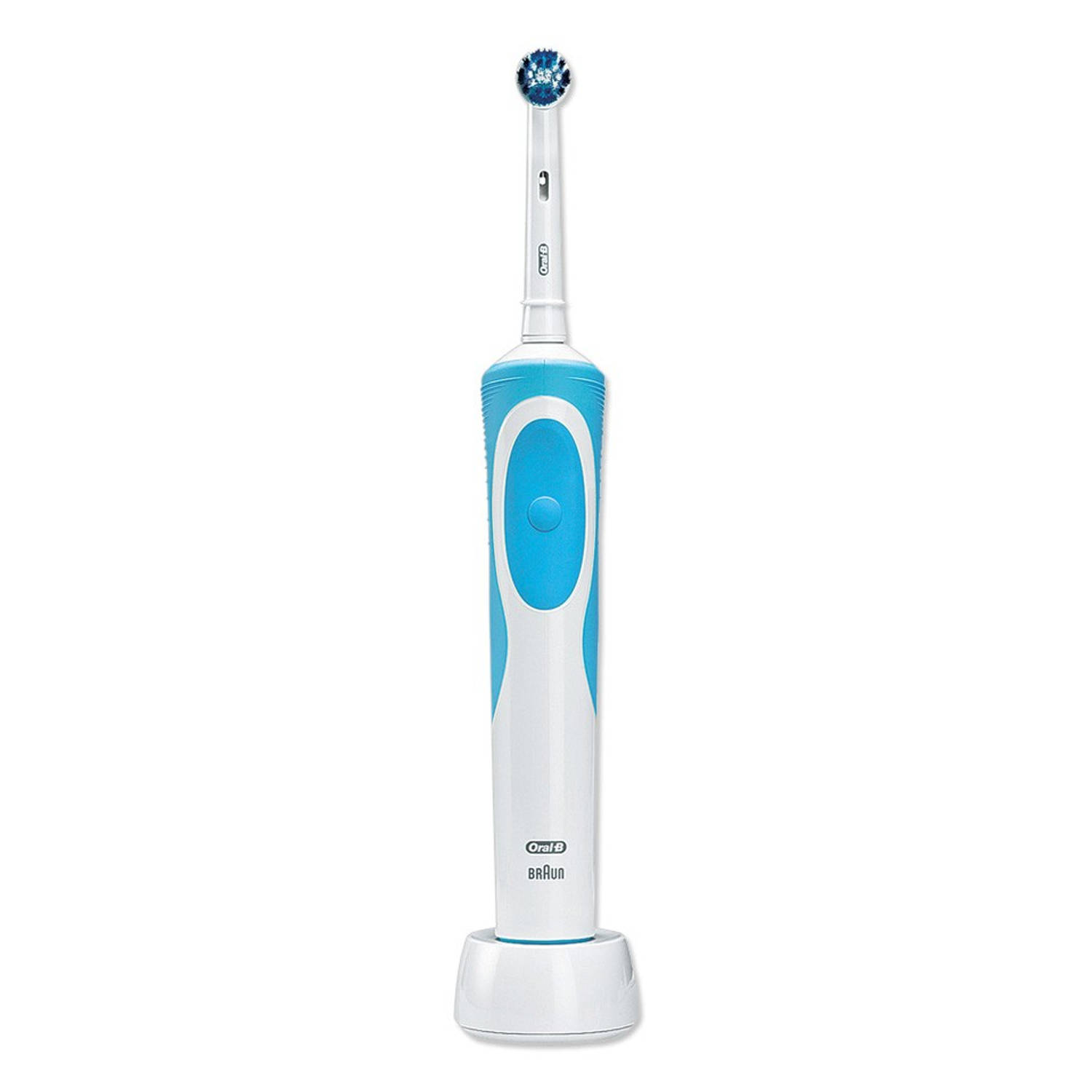 Wafel tumor zoet Oral-B Vitality Basic Precision Clean elektrische tandenborstel | Blokker