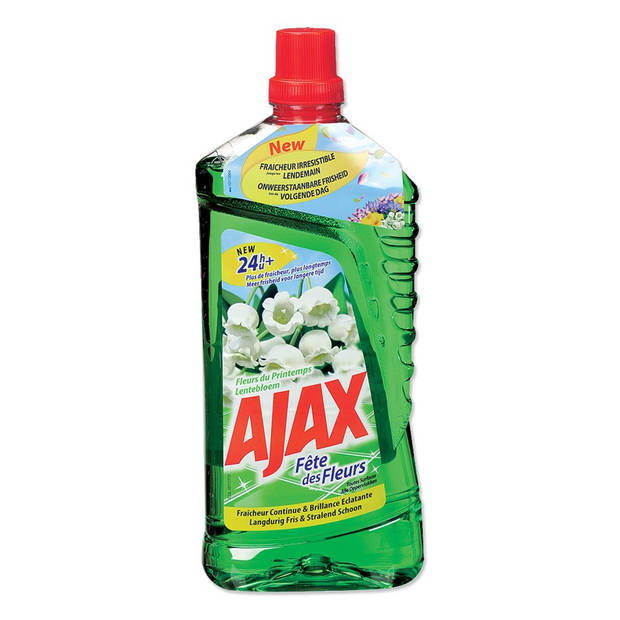 Ajax allesreiniger lentebloem 1250 ml