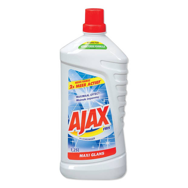 Ajax allesreiniger fris 1250 ml