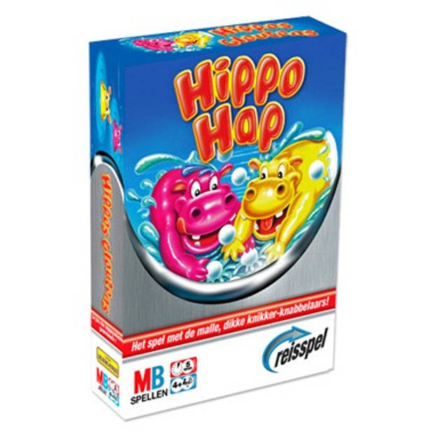 Reisspel Hippo Hap