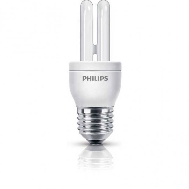Philips Genie spaarlamp stick 5 W E27 warm wit