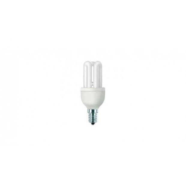 Philips Genie spaarlamp stick 8 W E14 warm wit