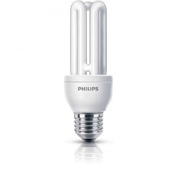 Philips Genie spaarlamp stick 14 W E27 warm wit