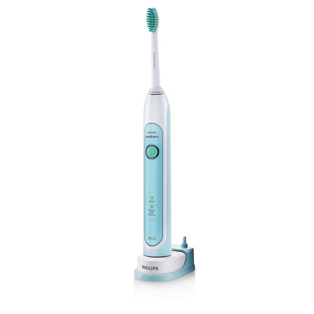 Philips Sonicare elektrische tandenborstel HealthyWhite HX6711/02 - blauw/wit