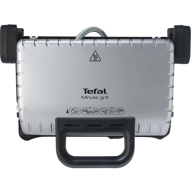 Tefal GC2050 Contactgrill Minute 1600W