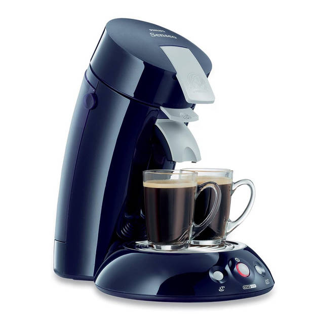 Philips SENSEO® koffiepadmachine HD7810/40 - blauw