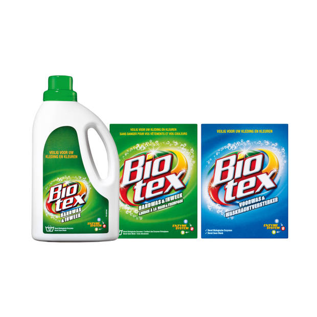 Biotex Waspoeder handwas & inweek 750g