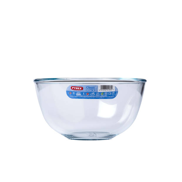 Pyrex mengkom - Ø 21 cm - 2 liter