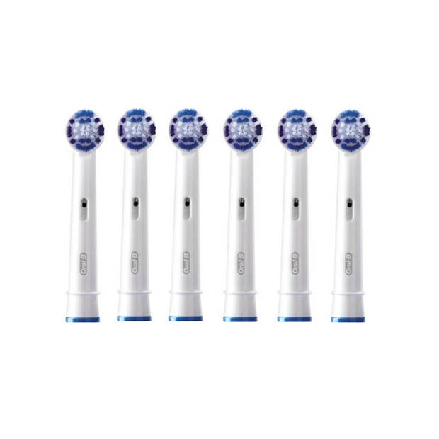 Oral-B Precision Clean opzetborstel - set van 6