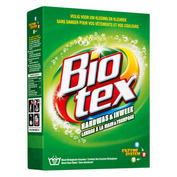 Biotex Waspoeder handwas & inweek 750g