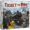 Days of Wonder bordspel Ticket to ride Europe - NL