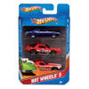 Hot Wheels auto 3-pack