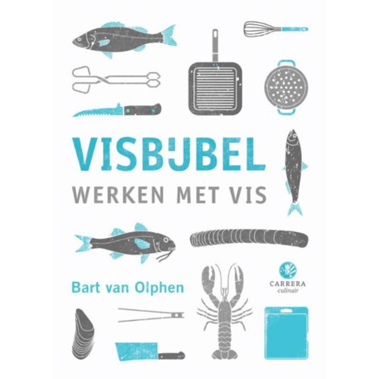 Visbijbel - Kookbijbels - (ISBN:9789048820948)