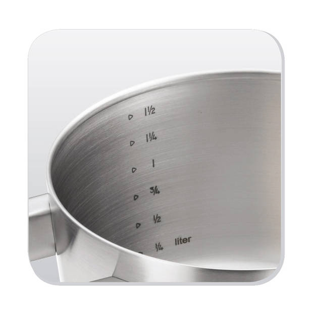 BK Conical+ steelpan - Ø 16 cm
