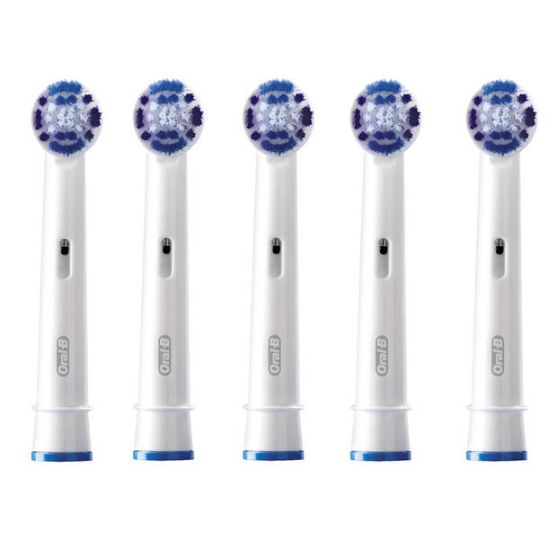 Oral-B Precision Clean opzetborstels - 5 stuks