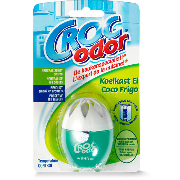 Croc Odor Frigo koelkastei - 33 gram