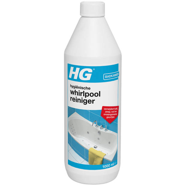 Hg Hygiënische Whirlpoolreiniger 1,0l