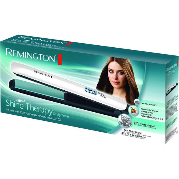 Remington S8500 Shine Therapy Straightener stijltang