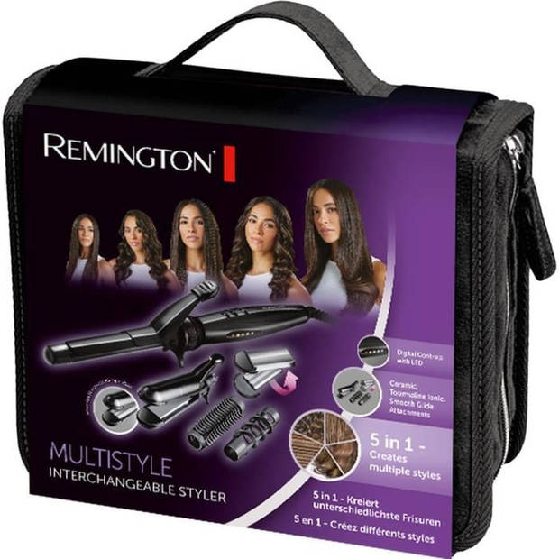 Remington Straightner S8670