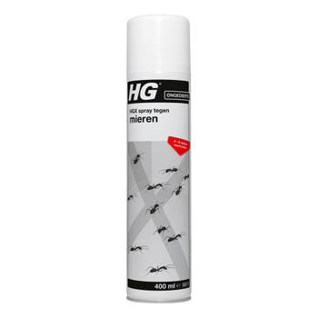 HGX spray tegen mieren 400 ml