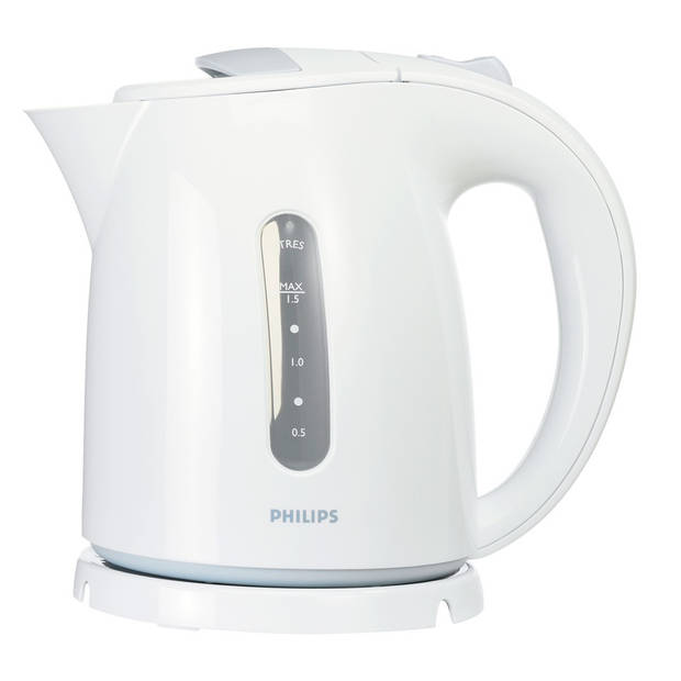 Philips waterkoker Daily Collection HD4646/70 - Wit - 1,5 liter