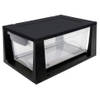 Sunware Omega drawer unit - 11 l - transparant/zwart
