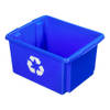 Sunware Nesta eco box - 32 liter - blauw