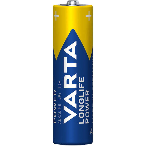 VARTA High Energie AA batterijen - 4 stuks