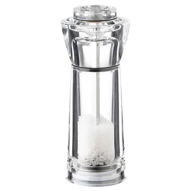 Mepal sagitta zoutmolen klein - acryl
