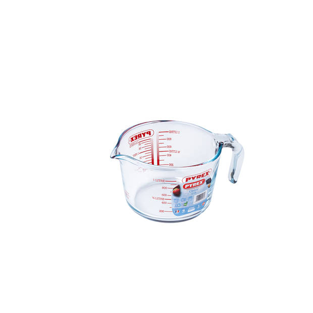 Pyrex Maatbeker - Glas 1 L